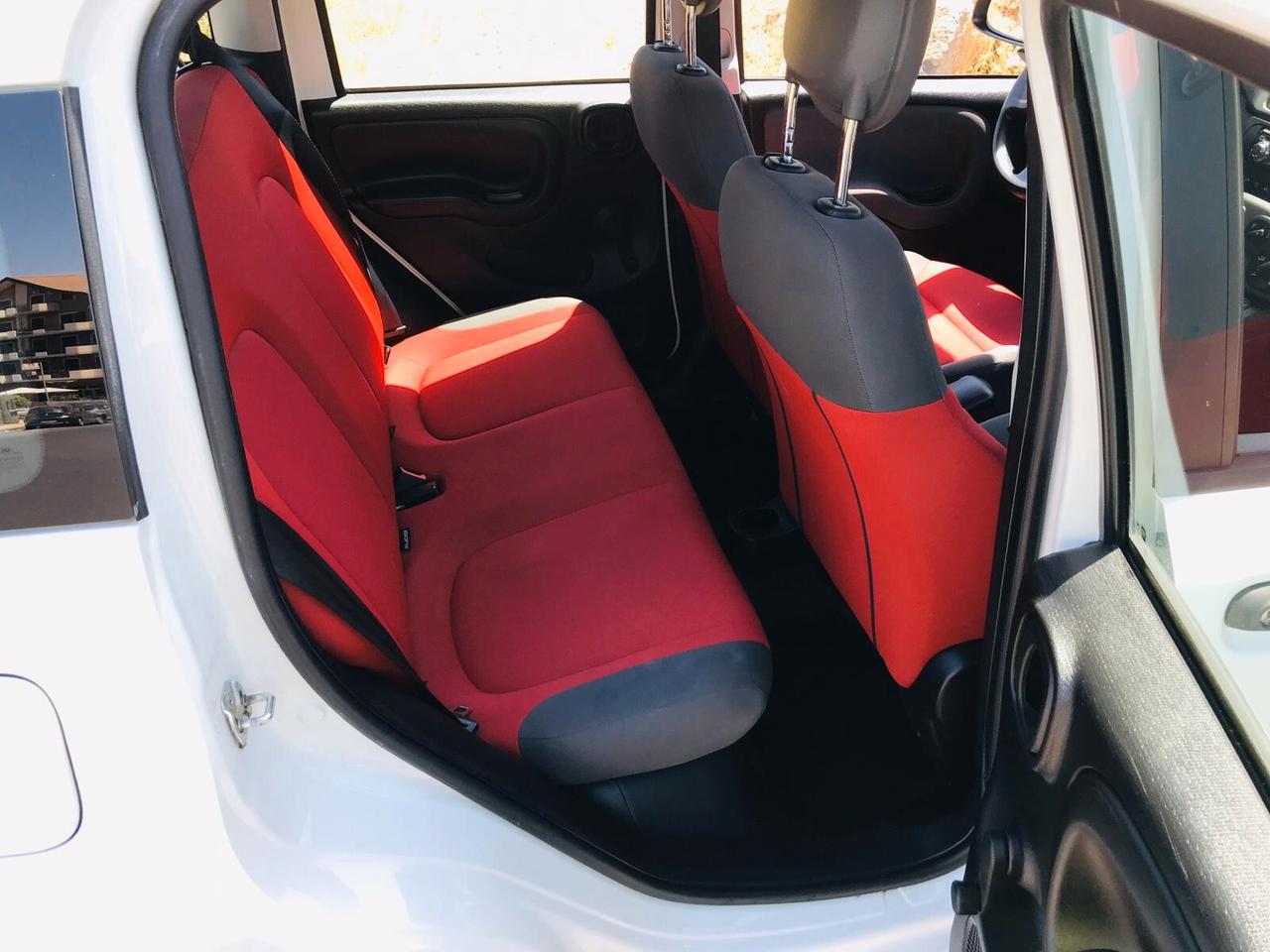 Fiat Panda 1.3MLJT PARI AL NUOVO CHIAMA 2012