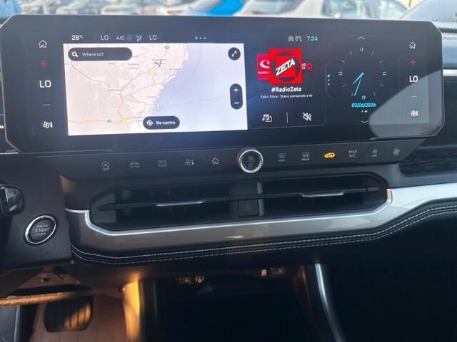 Jeep Compass 1.2 turbo 48v e-hybrid first Edition