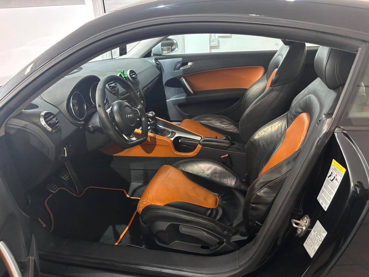 Audi TT TTS Coupé 2.0 272 CV TFSI quattro