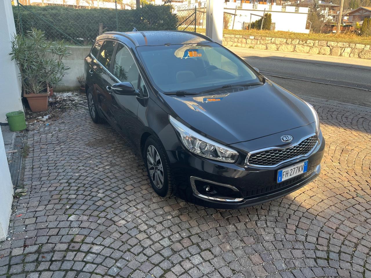 Kia Ceed Sportswagon cee'd 1.6 CRDi 136 CV DCT 5 porte EcoDynamics Business