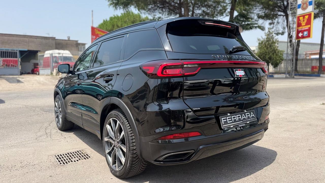 Sportequipe 6 1.5 Turbo CVT GPL tetto apribile