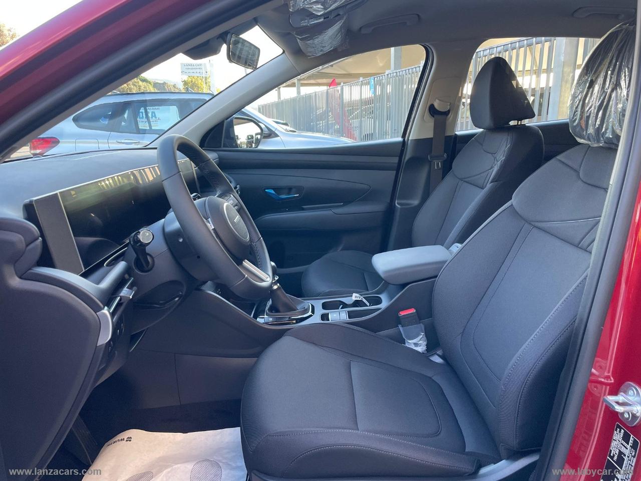 HYUNDAI Tucson 1.6 CRDI XLine