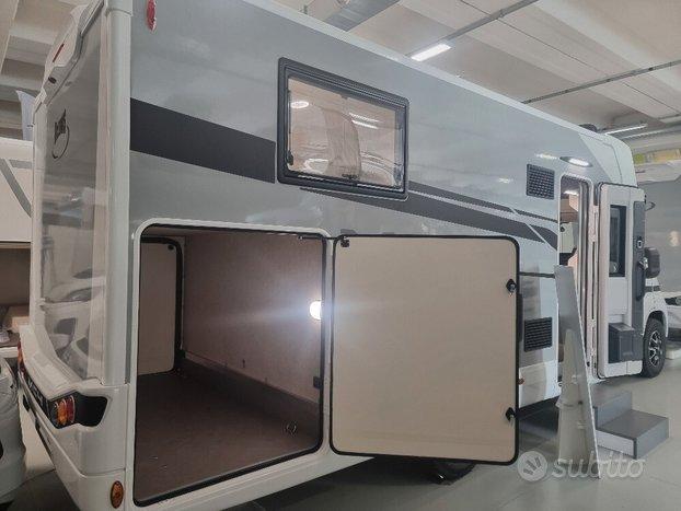 Camper mclouis mc4 373