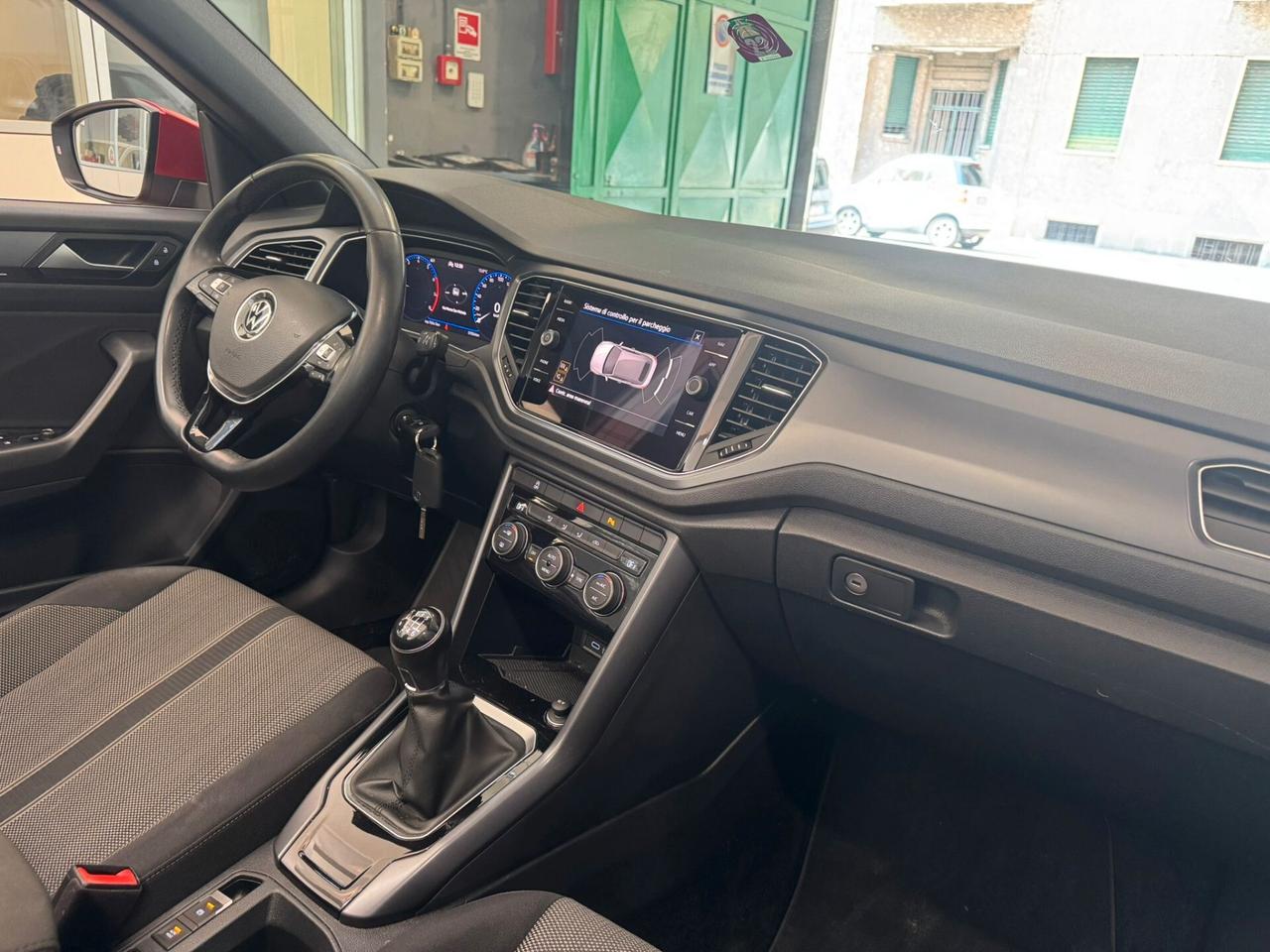 Volkswagen T-Roc 1.0 TSI 115 CV Style BlueMotion Technology PREZZO REALE!!