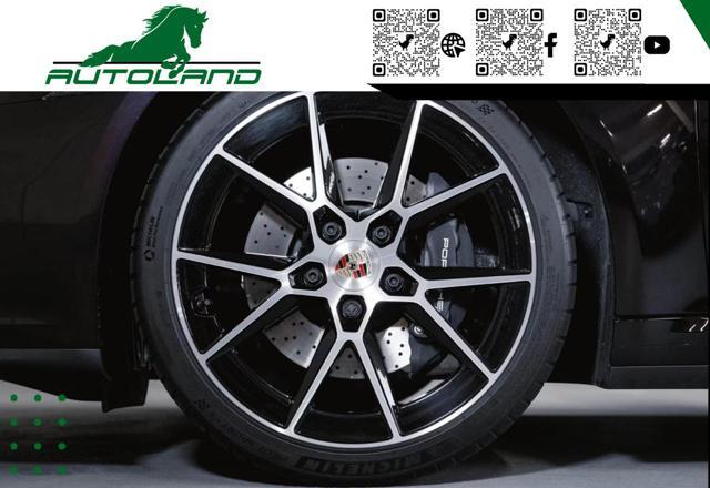 PORSCHE 992 Carrera 394cv*CONSEGNA 30 GIORNI*IVA DET