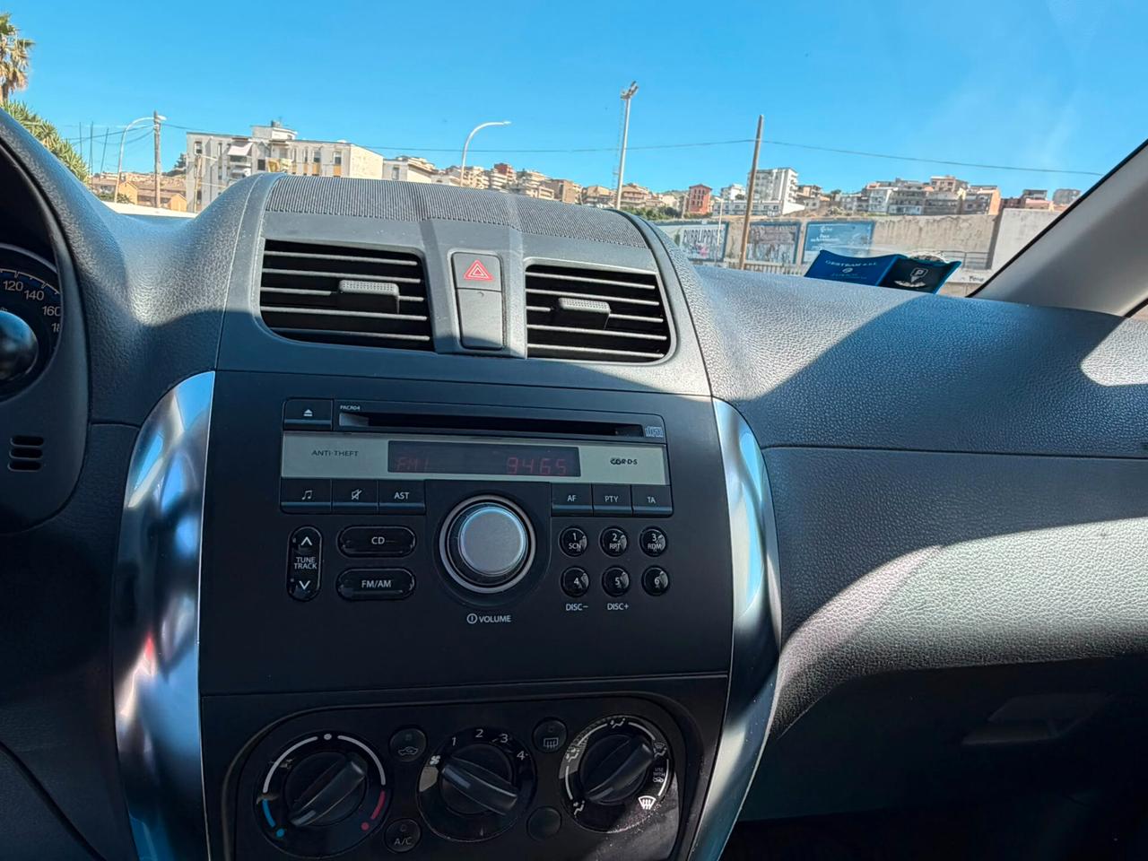 Fiat Sedici 2.0 MJT 16V DPF 4x2 Dynamic