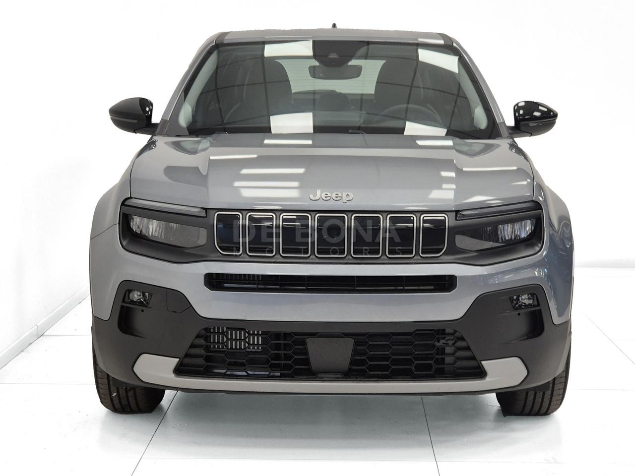 Jeep Avenger 1.2 turbo altitude fwd 100cv