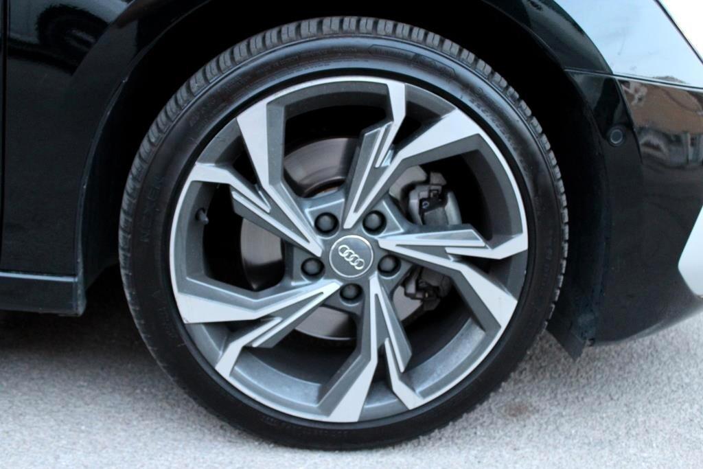 AUDI A3 SPB 35 TDI Aut. *Matrix *Luci Ambiente