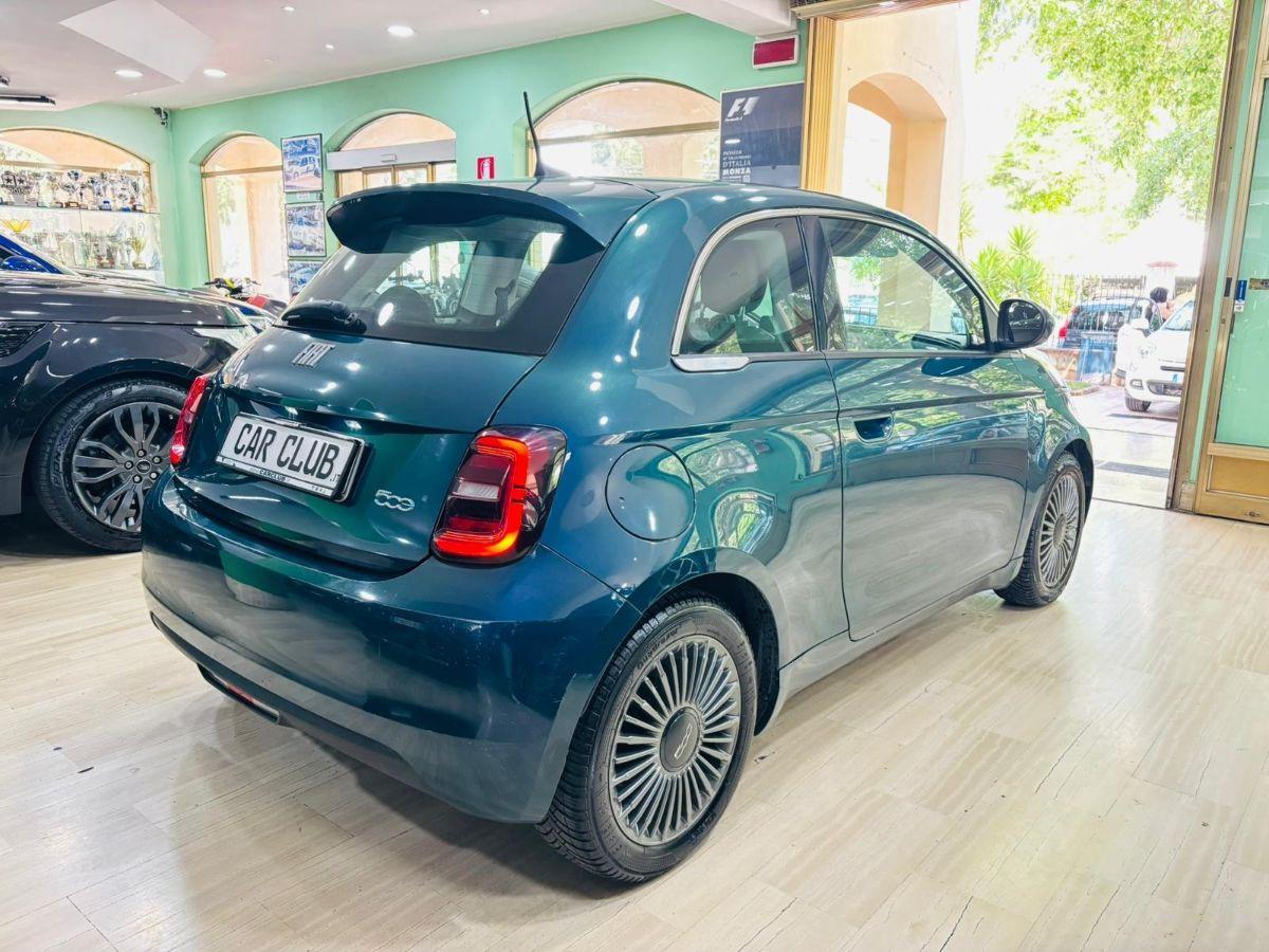 Fiat 500e 100% elettrica Opening Ed. Full My'21