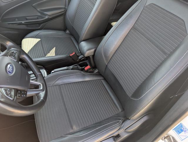 FORD EcoSport 1.0 EcoBoost 125 CV Start&Stop aut. Titanium