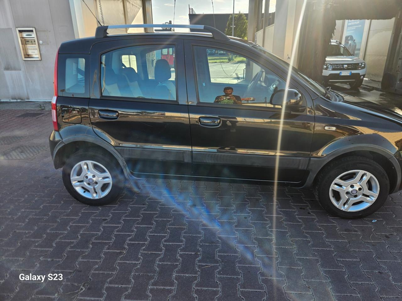 Fiat Panda 1.2 Cross Natural Power