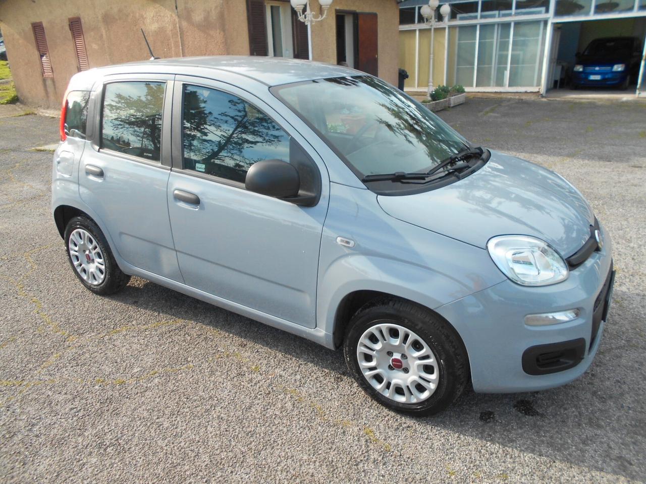 Fiat Panda 1.2 Lounge