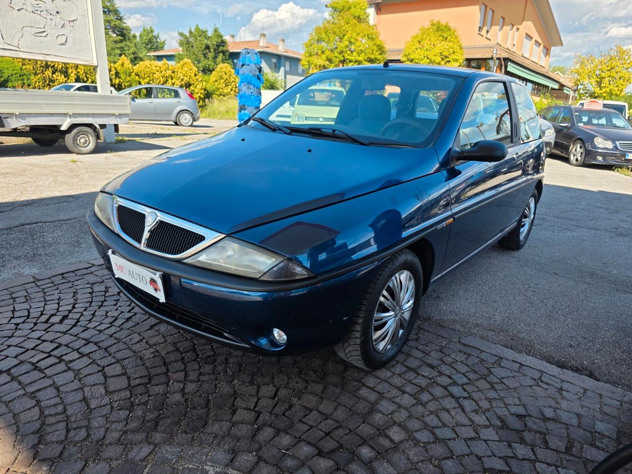 Lancia Y 1.2i cat com 112.000km com Clima Neopatentati ok