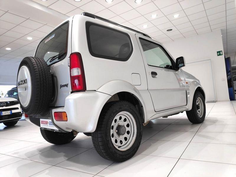 Suzuki Jimny Jimny 1.5 DDiS cat 4WD JLX*4x4 con RIDOTTE*DIESEL*