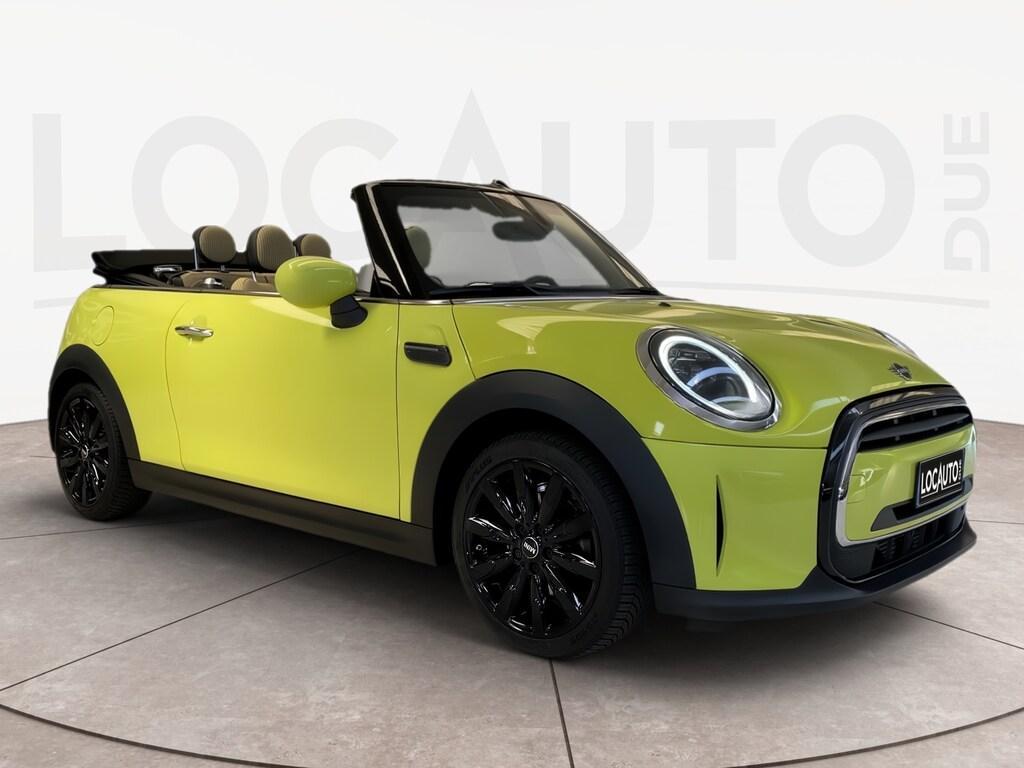 Mini Cooper Cabrio 1.5 Classic Auto - PROMO