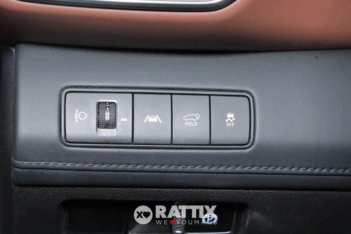 Hyundai Santa Fe 1.6 t-GDI HEV 20th Anniversary 4WD 7p.ti Auto + tetto apribile