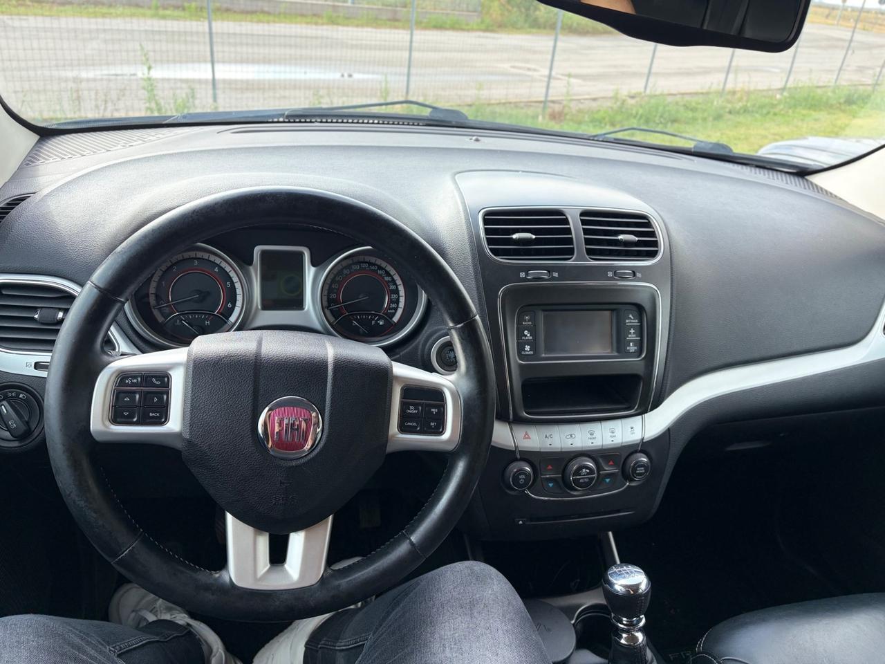 Fiat Freemont 2.0 Multijet 2011 7 posti