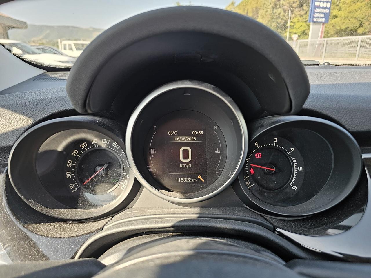 Fiat 500X 1.6 MultiJet 120 CV Lounge