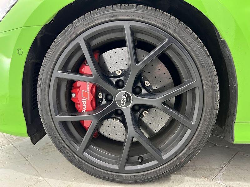 Audi RS 3 Sedan TFSI quattro S tronic