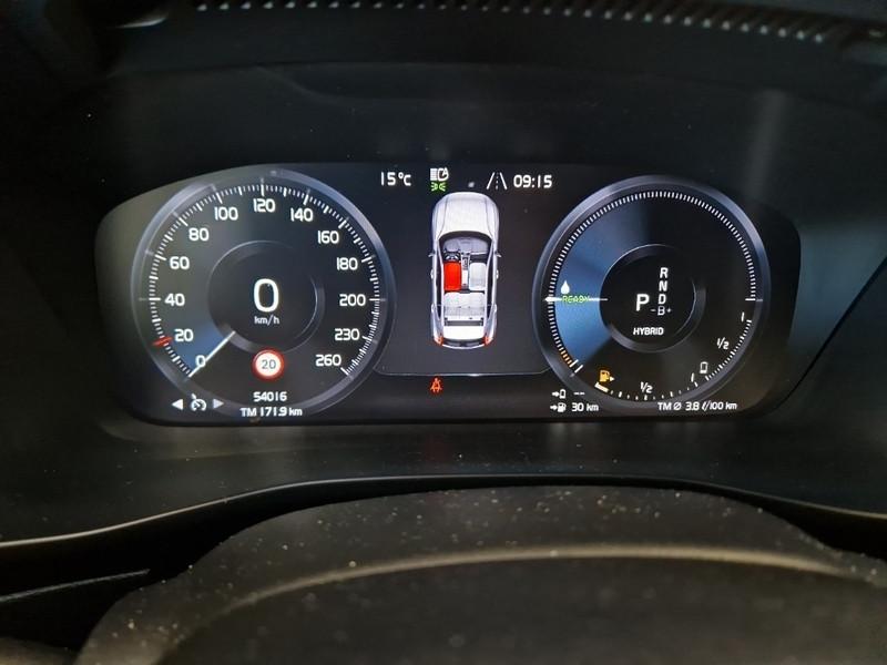 VOLVO XC40 T4 Plug-in Hybrid auto Recharge Inscription Expression my22