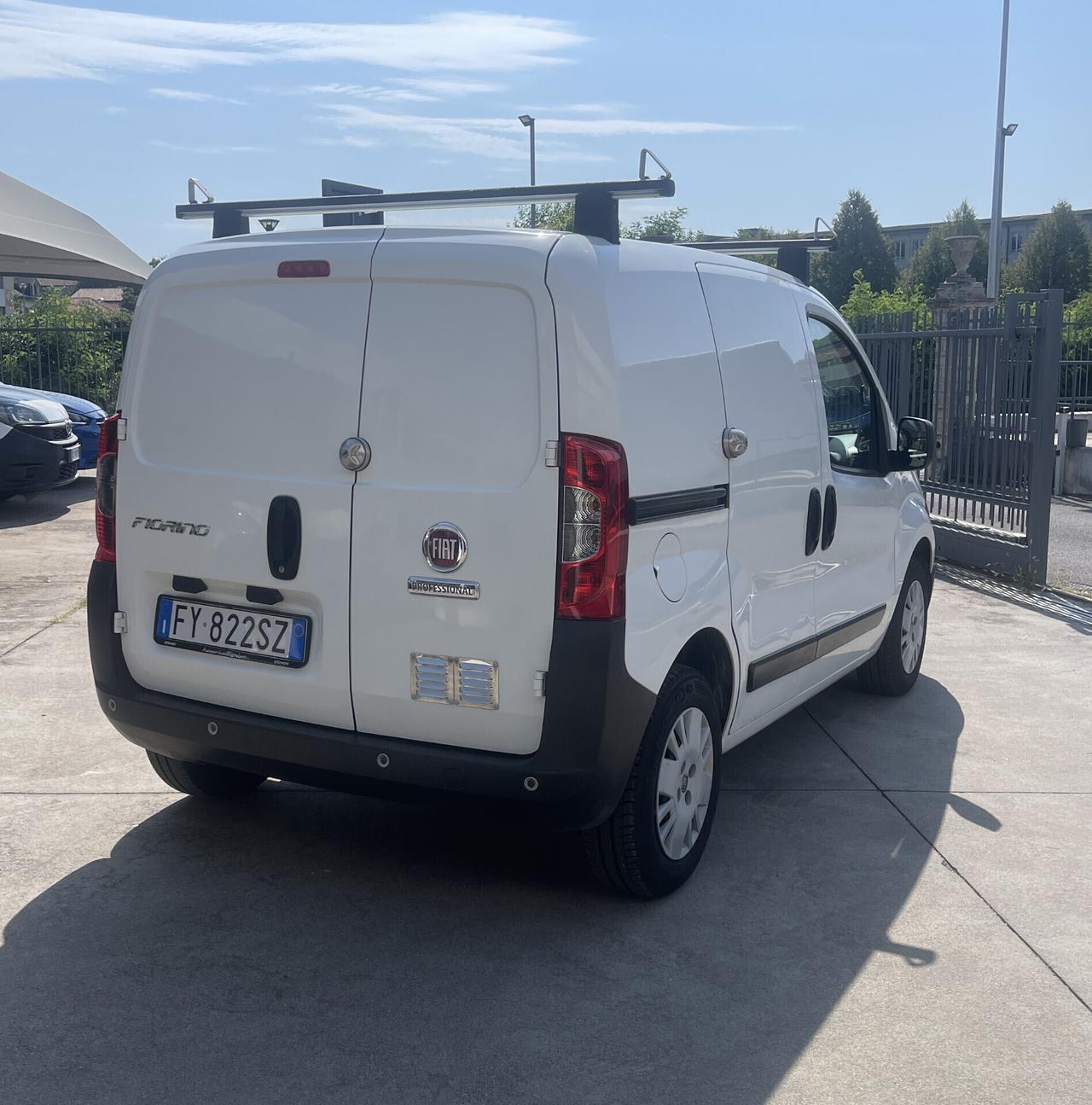 Fiat Fiorino Cargo 1.400 benzina
