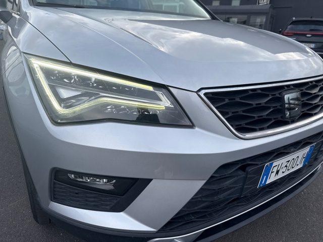 SEAT Ateca 1.6 TDI DSG Business