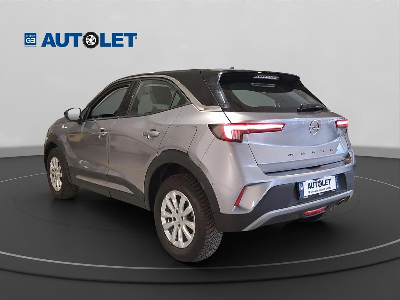 Opel Mokka 1.5 diesel Edition