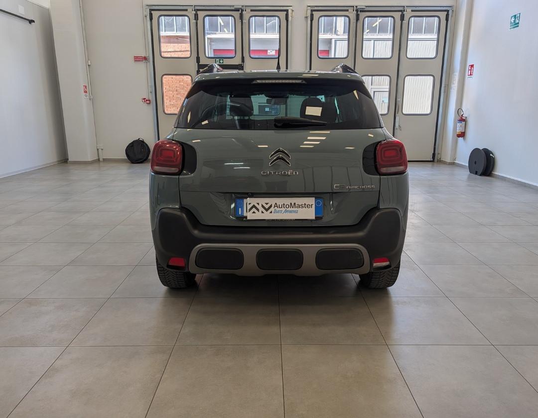 CITROEN C3 Aircross 1ª s. - C3 Aircross BlueHDi 110 S&S Shine Pack