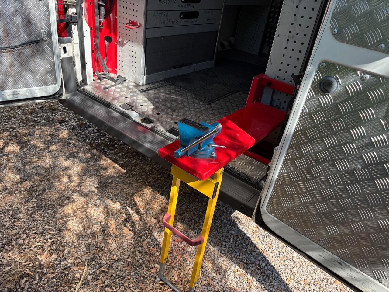 Fiat Ducato 33 2.3 MJT 130CV PC-TN Furgone