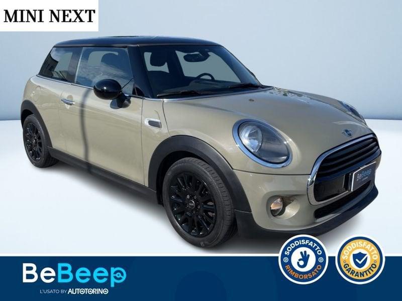 MINI Mini 3 porte MINI 3P 1.5 COOPER D BUSINESS AUTO