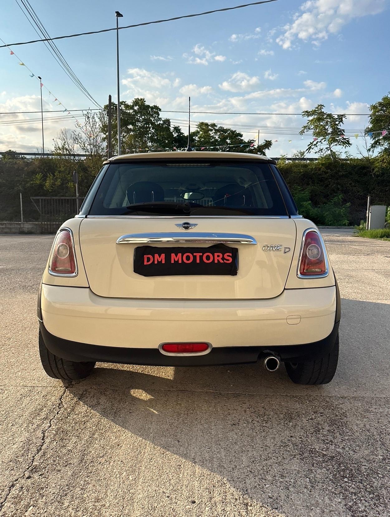 Mini 1.6 16V One D