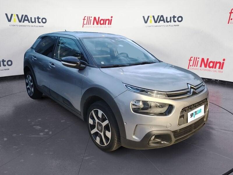 Citroën C4 Cactus pt 110 S&S EAT6 Shine