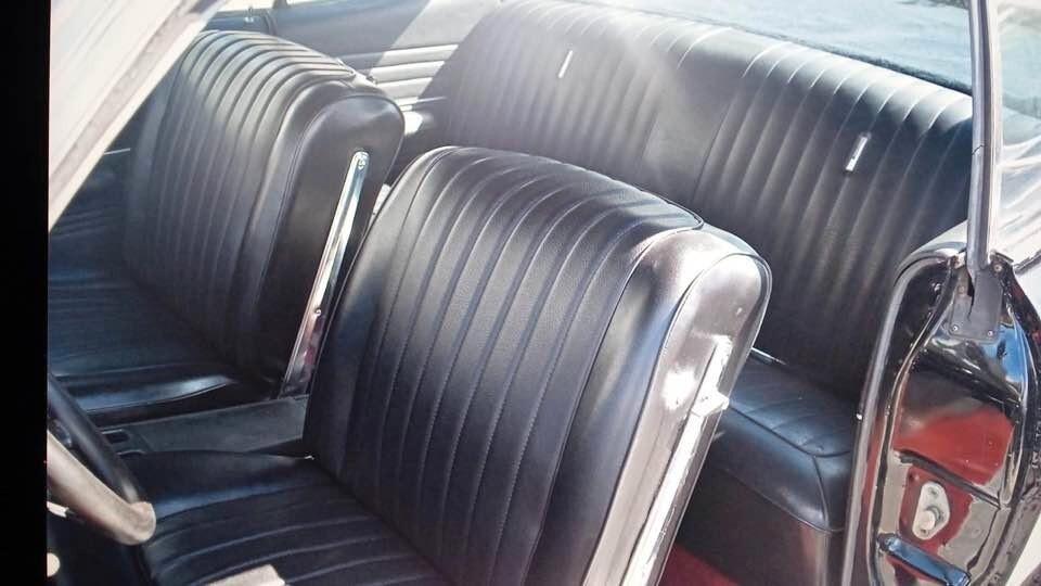 Ford Galaxy 500 LX 390 GT FAST BACK