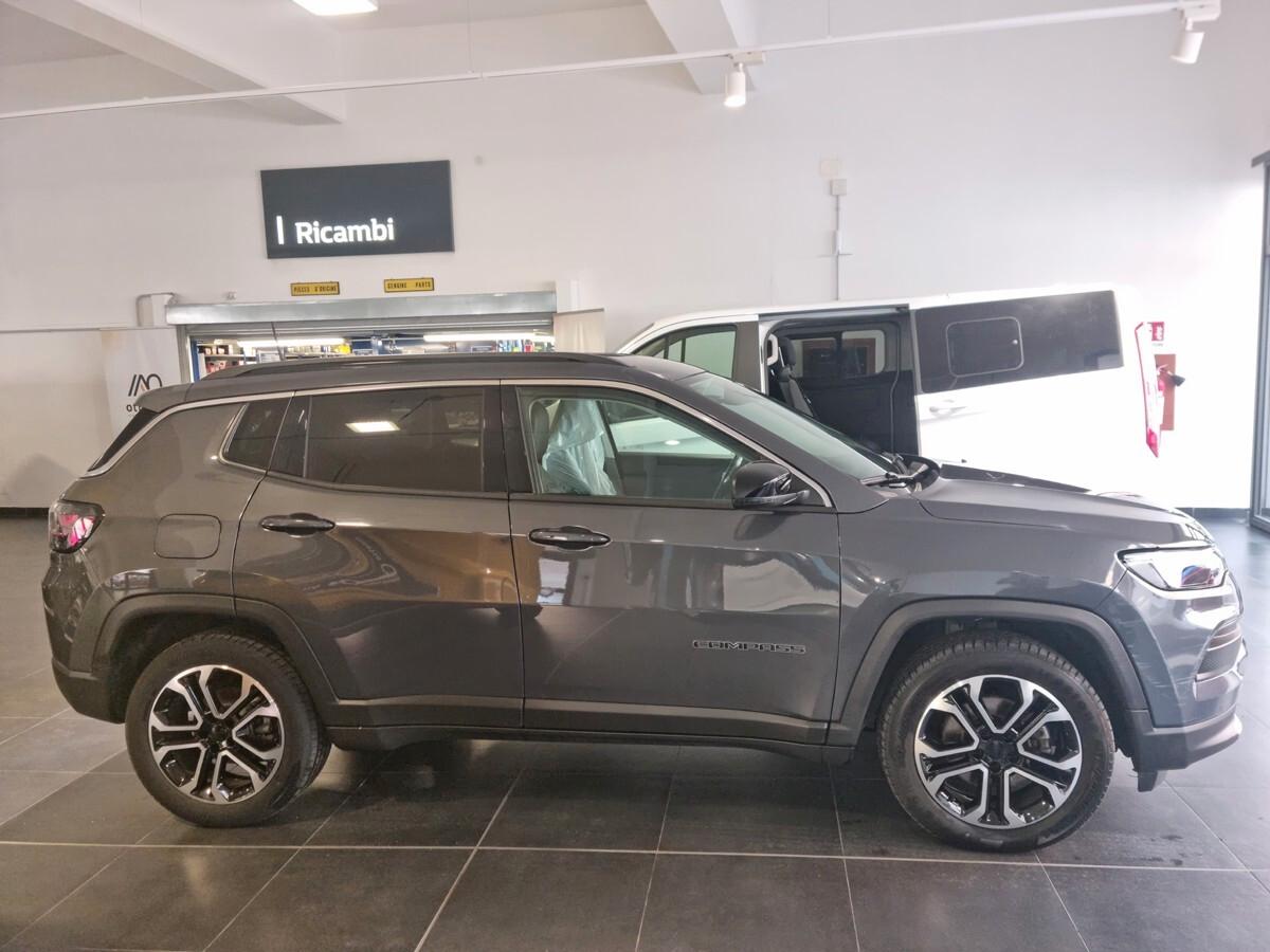 Jeep Compass Limited 1.6 Multijet 131cv AZIENDALE