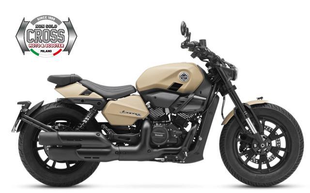 BENELLI Leoncino Bobber 400 - EURO 5+