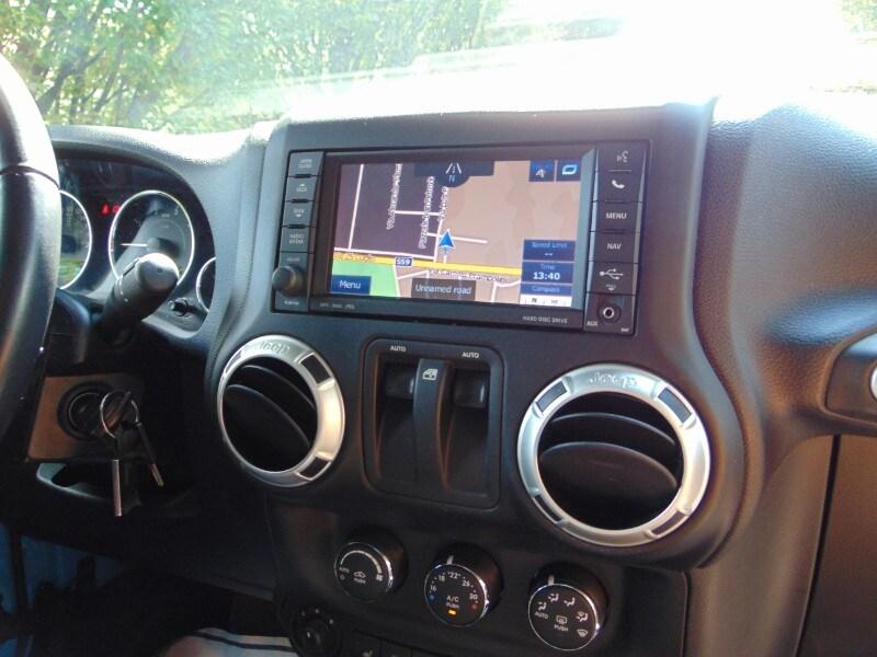 JEEP Wrangler 3ª serie Wrangler 2.8 CRD DPF Sa...