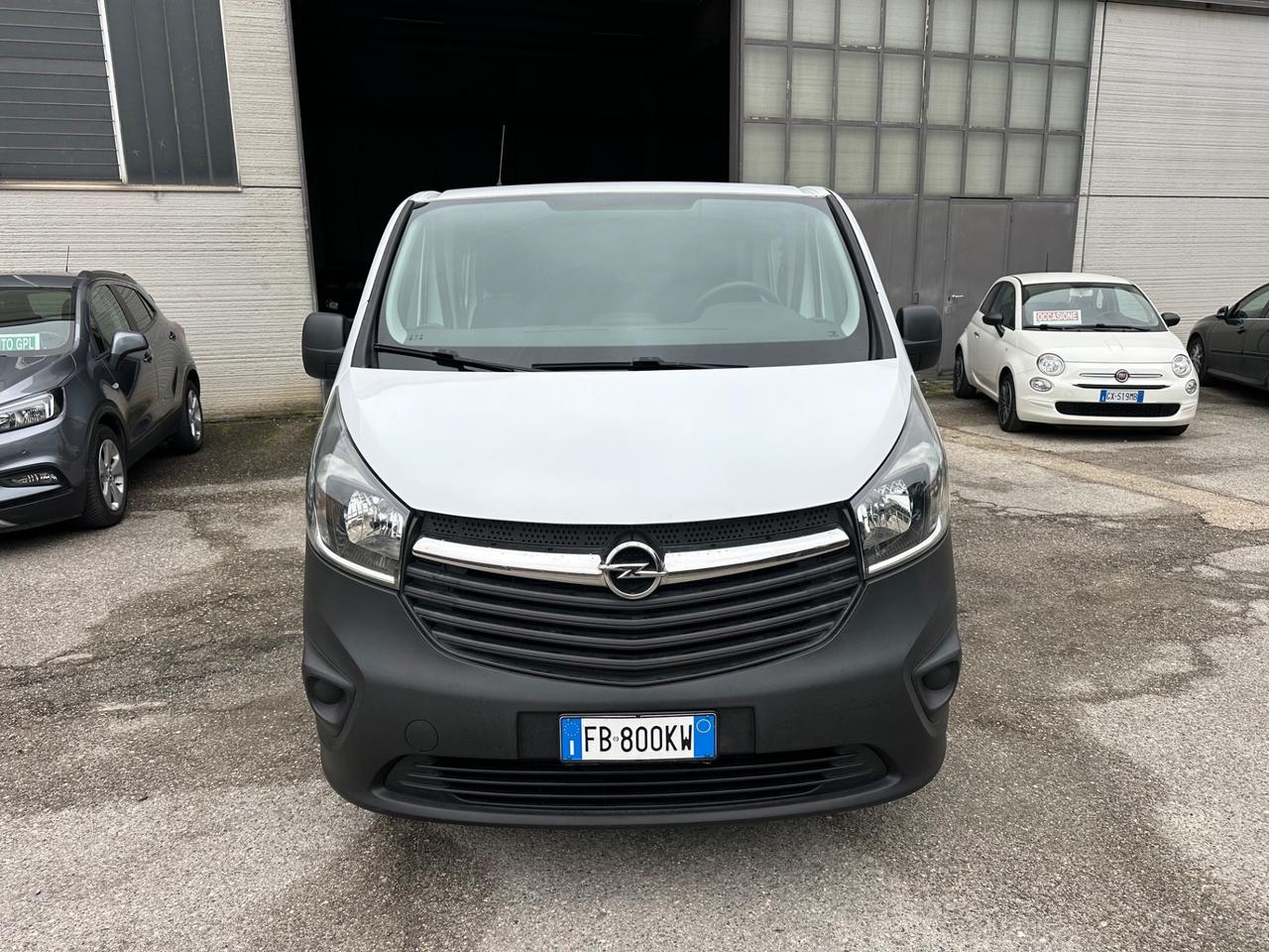 Opel Vivaro 1.6 CDTI Combi Possibile Permuta