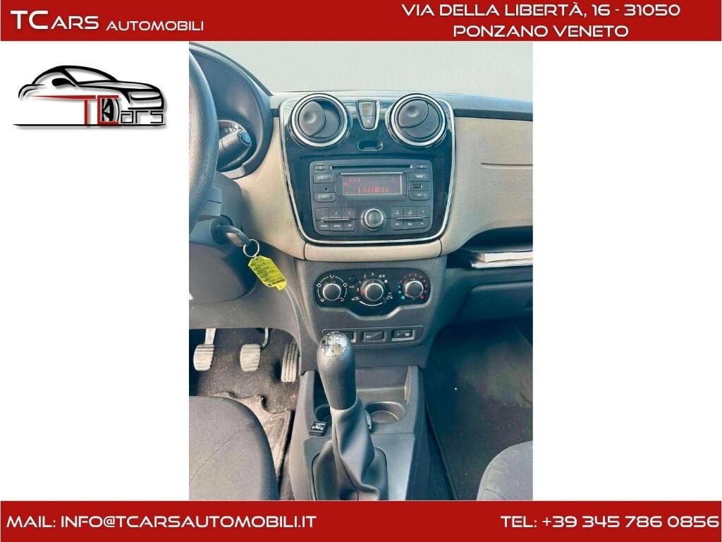 DACIA DOKKER 1.6 GPL - CON 3 ANNI GARANZIA TOP
