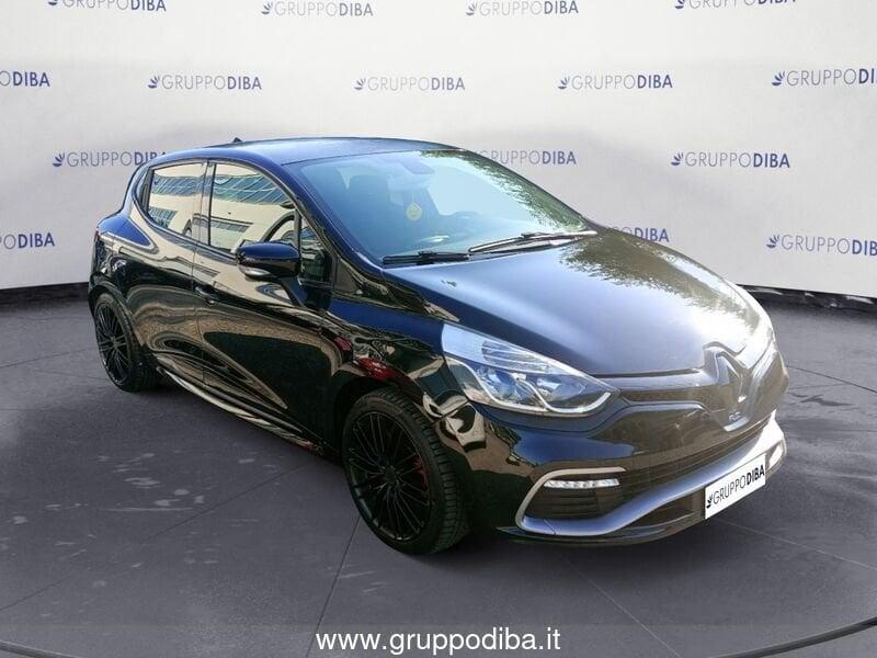 Renault Clio IV 2012 Benzina 5p 1.6 16v RS 200cv edc