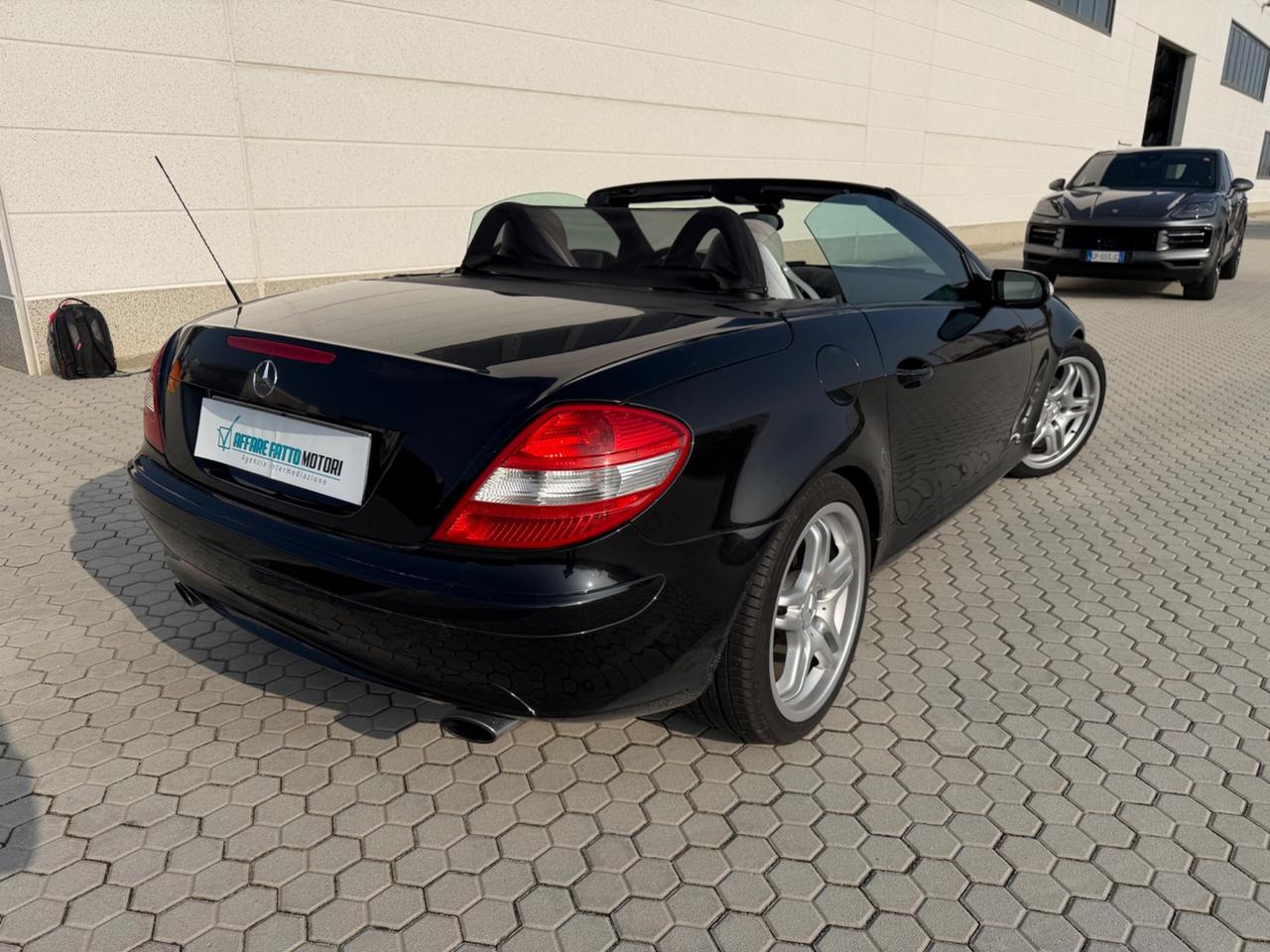 Mercedes-benz SLK 200 Kompressor cat