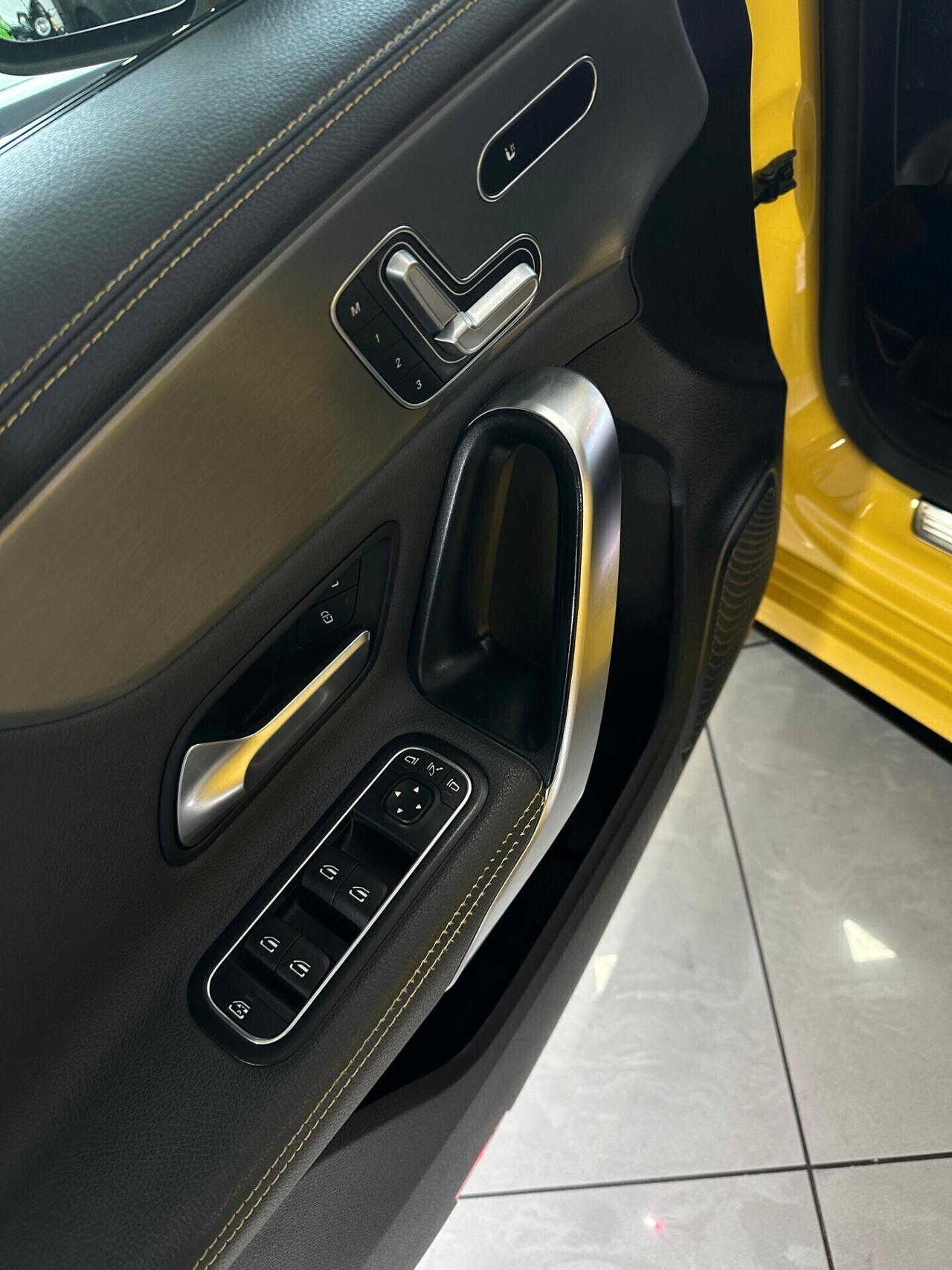Mercedes A45s 421cv EDITION ONE GommeNuove Garanzia2Anni Tagliando Inclusi