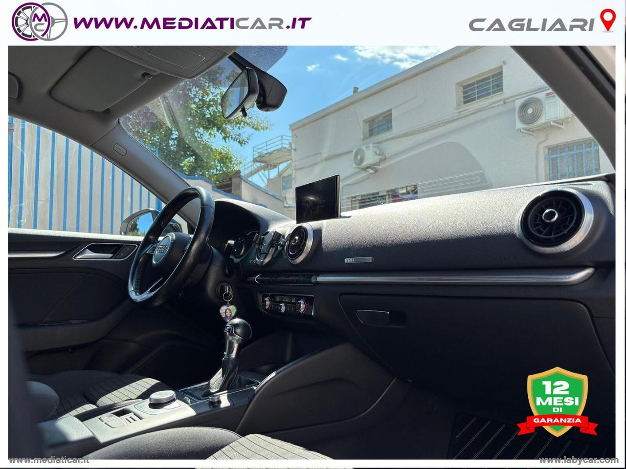 AUDI A3 SPB 1.4 TFSI COD ultra S tronic Sport