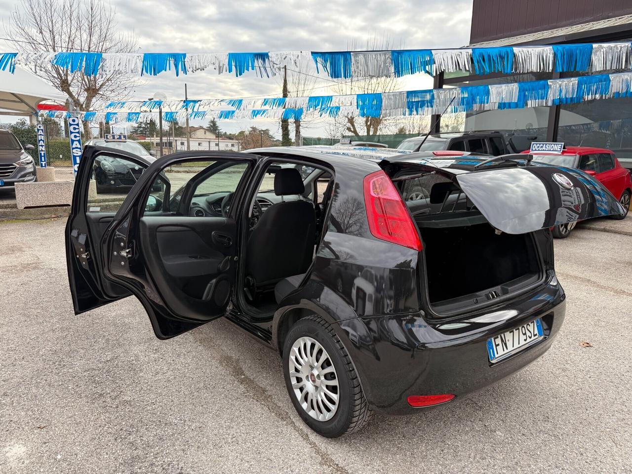 " INTROVABILE " Fiat Punto 1.4 8V 5 porte GPL