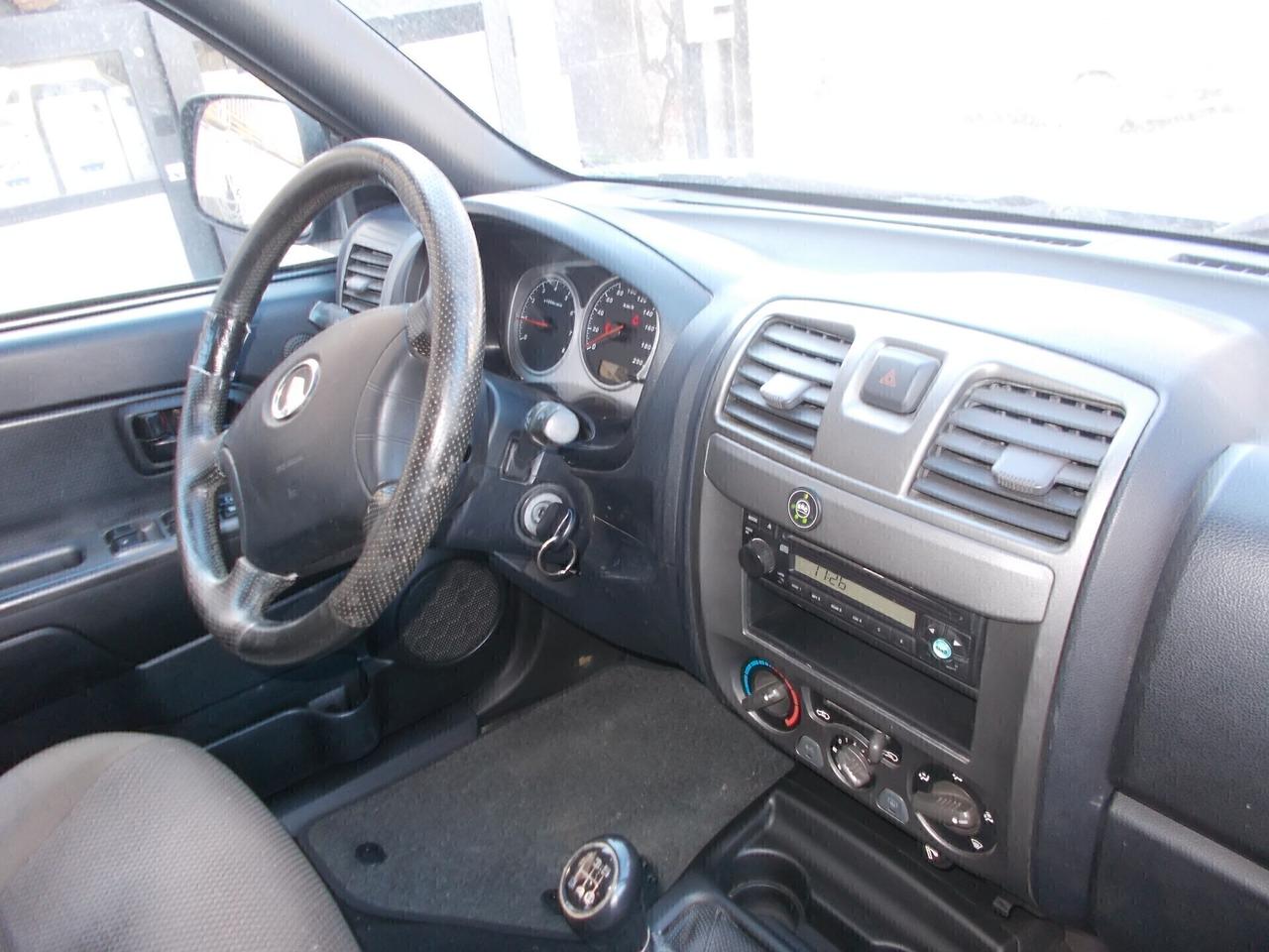 Great Wall Motor Steed DC 2.4 4x4 Super Luxury GPL