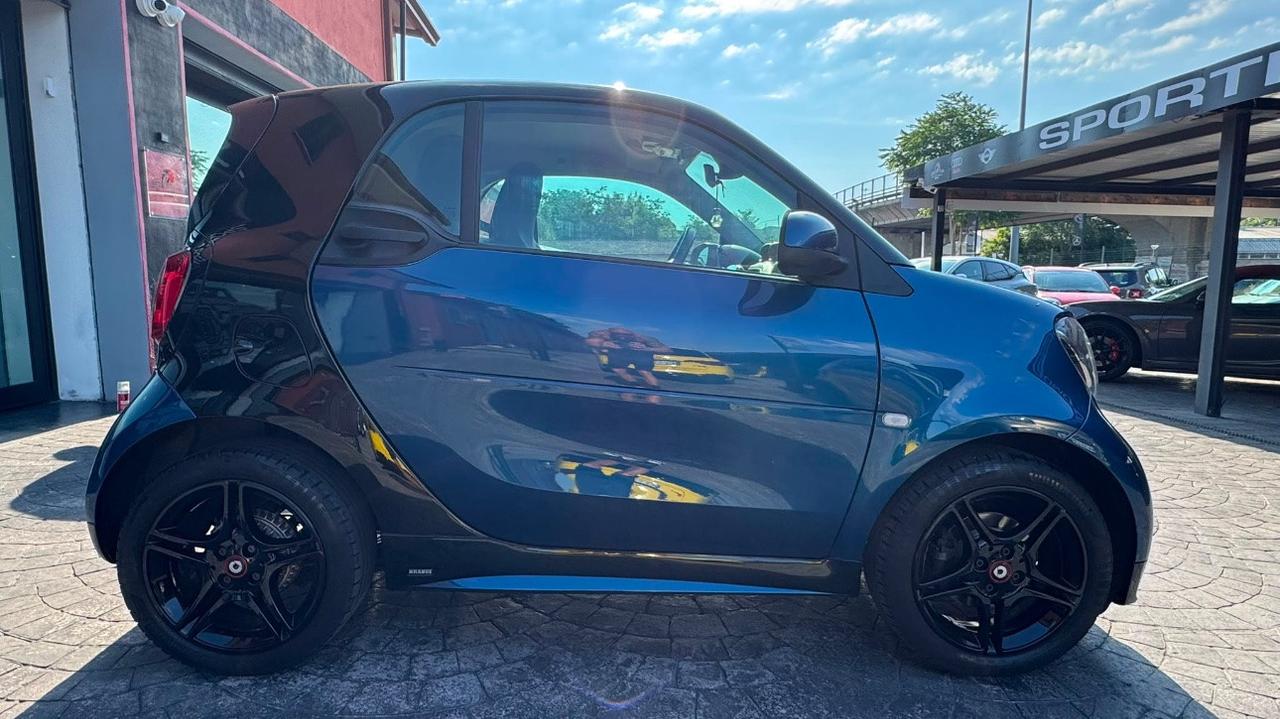 Smart fortwo coupe Fortwo 1.0 Passion 71cv