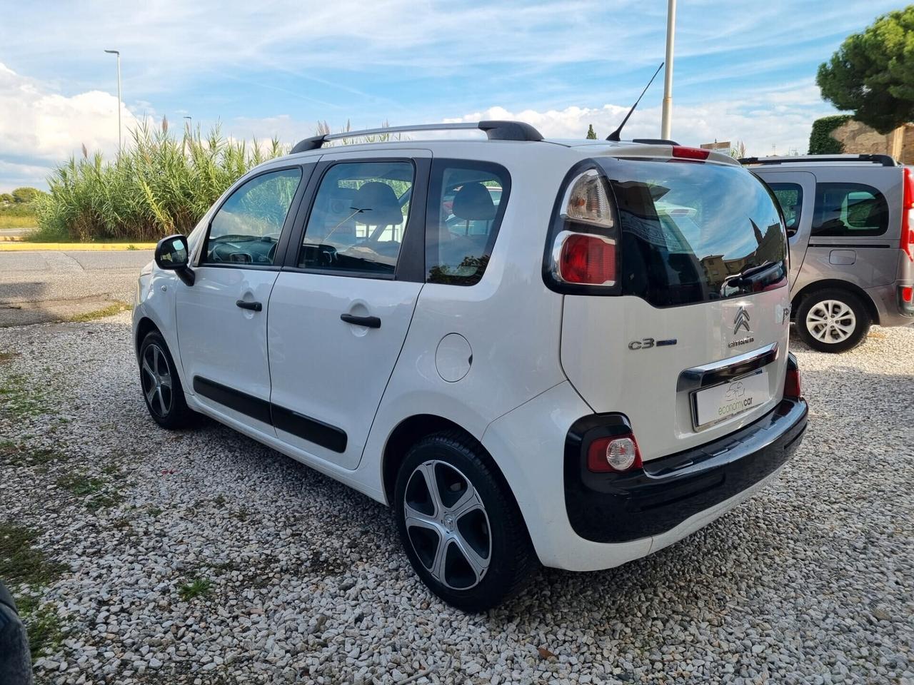 Citroen C3 Picasso 1.6 HDI Anno 2016