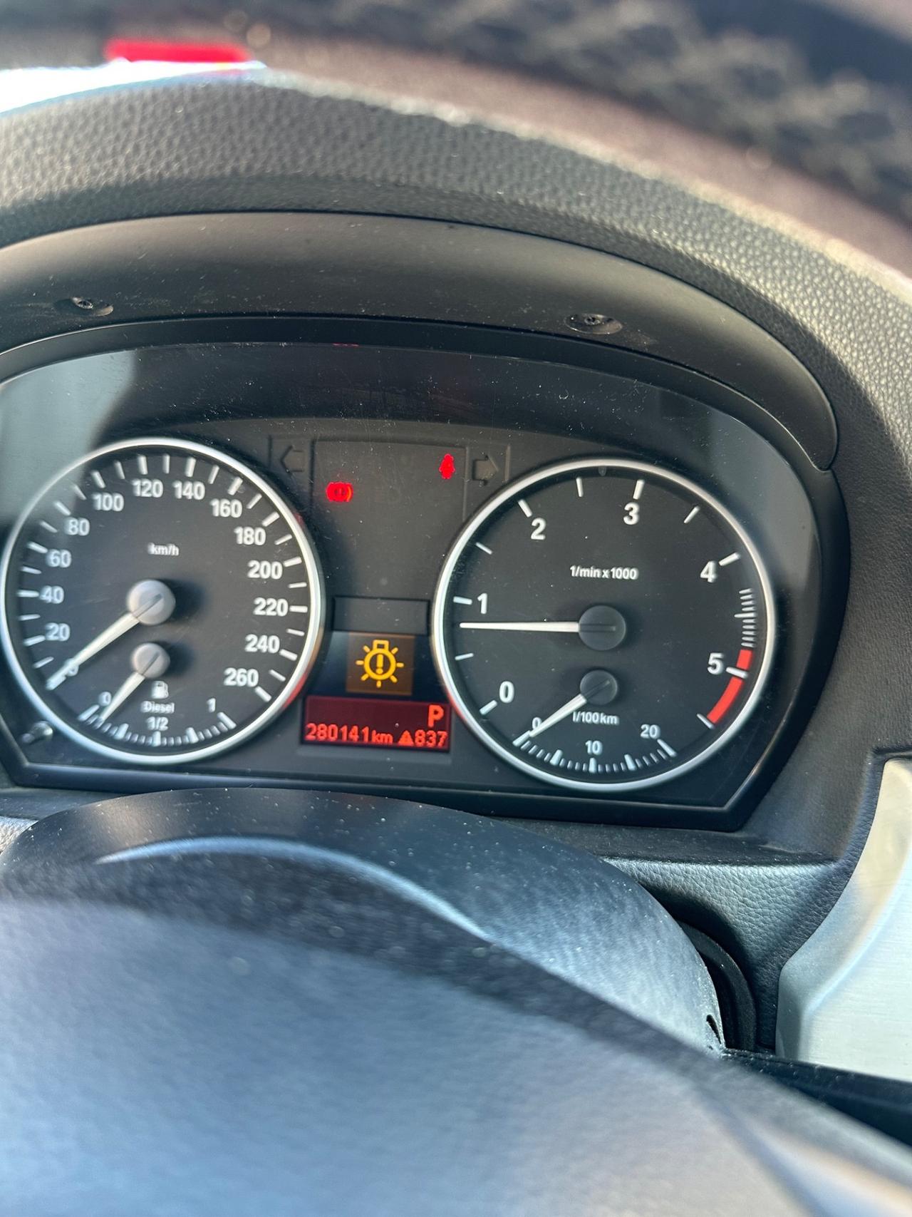 Bmw 320 320d cat Touring MSport