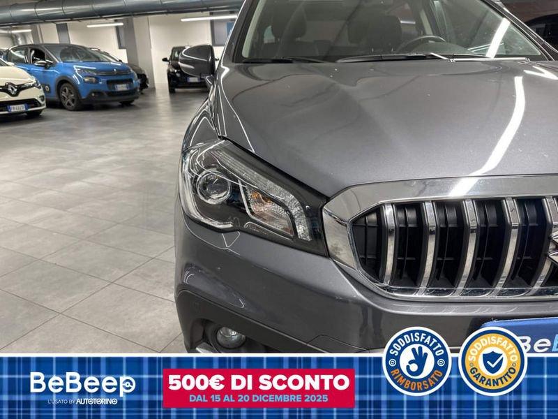 Suzuki S-Cross 1.4H TOP 4WD ALLGRIP 129CV