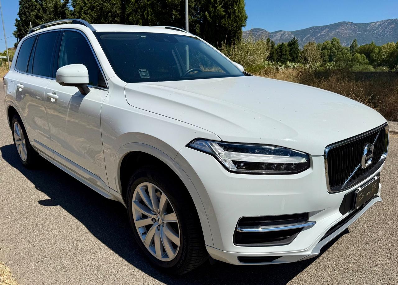 Volvo XC 90 XC90 D4 Geartronic 7 posti Business Plus