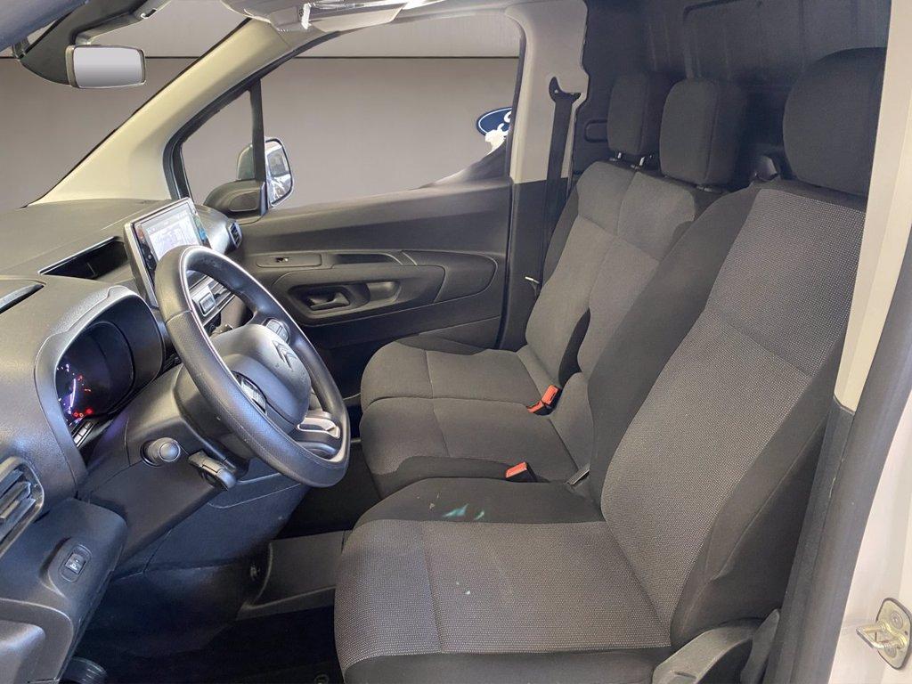 CITROEN Berlingo van XL 1.5 bluehdi 100cv S&S Club 3p.ti del 2023